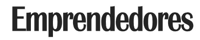 Emprendedores